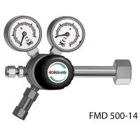 Редуктор для чистых газов FMD 500-14