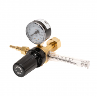Регулятор расхода газа У 30/АР 40 Р с ротаметром – 150/- бар; вх. G3/4"; вых. M16х1,5; 30/40 л/мин KRASS 2133617