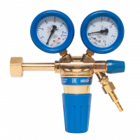 Редуктор кислородный Base Control Oxygen – 200/12,5 бар; вх. G3/4"; вых. M16х1,5; 50 м3/ч KRASS 2117502PV