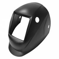 Корпус TM16 сварочной маски ADF815S, ADF820S TECMEN Черный (С отверстием под кнопку)