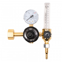 Регулятор расхода газа У 30/АР 40 КР Р с ротаметром – 150/- бар; вх. G3/4"; вых. M16х1,5; 30/40 л/мин KRASS 2133509PV