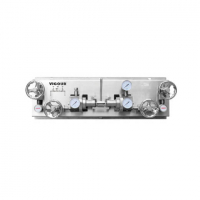 Рампа полуавтоматическая двухплечевая VSP-36