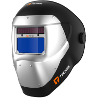 Сварочная маска хамелеон TECMEN ADF100LW TM25 (Для лазерной сварки, резки, очистки)
