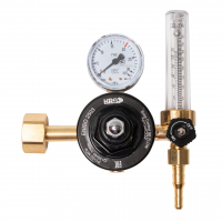 Регулятор расхода газа c ротаметром Base Control SE FLOW Ar/СО2 – 200/- бар; вх. G3/4"; вых. M16х1,5; 30/40 л/мин KRASS 0870460KRPV