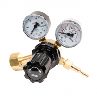 Регулятор расхода газа У 30/АР 40 КР – 150/- бар; вх. G3/4"; вых. M16х1,5; 30/40 л/мин KRASS 2133508PV