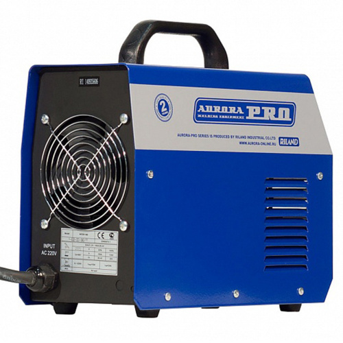 Сварочный инвертор AuroraPRO INTER 160