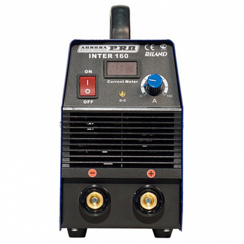 Сварочный инвертор AuroraPRO INTER 160