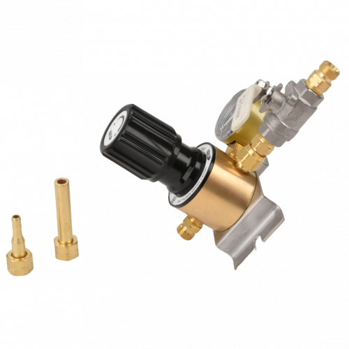 Пост газовый (точка отбора) UNISET KRASS ACETYLENE Ацетилен