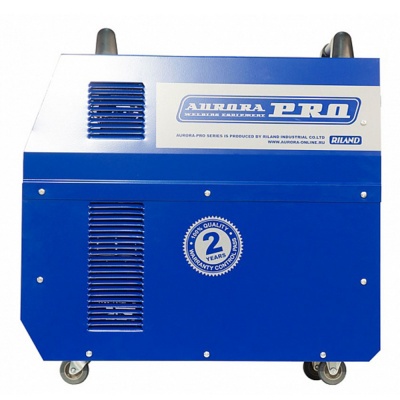 Индустриальный аппарат аргонодуговой сварки AuroraPRO IRONMAN 315 AC/DC PULSE