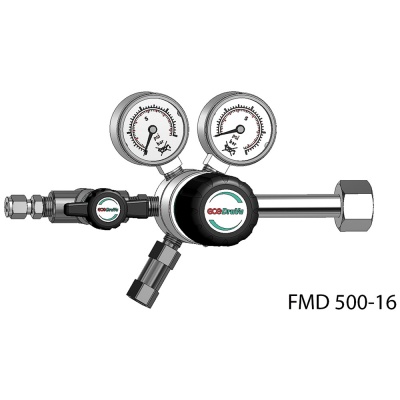 Редуктор для чистых газов FMD 500-16