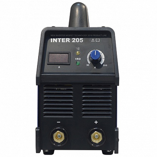 Сварочный инвертор AuroraPRO INTER 205
