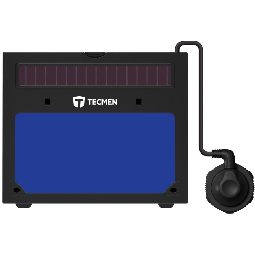Сварочная маска хамелеон TECMEN ADF745L TM31 Черная