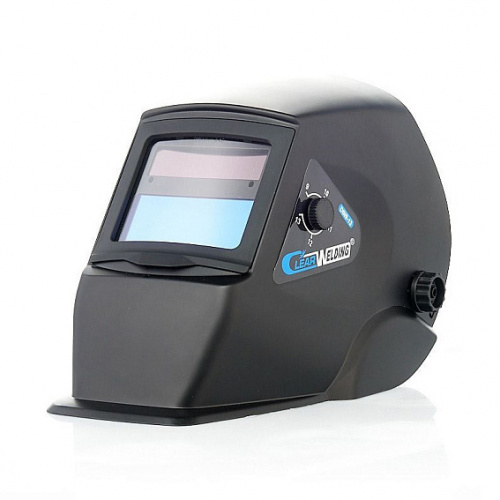 Сварочная маска хамелеон TECMEN ADF300S TM1 Черная