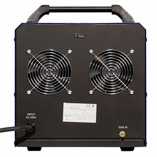 Аппарат аргонодуговой сварки AuroraPRO INTER TIG 200 AC/DC PULSE