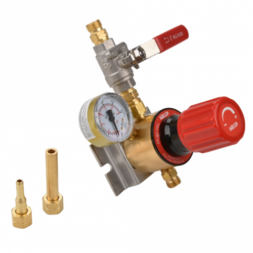 Пост газовый (точка отбора) UNISET KRASS PROPANE Пропан