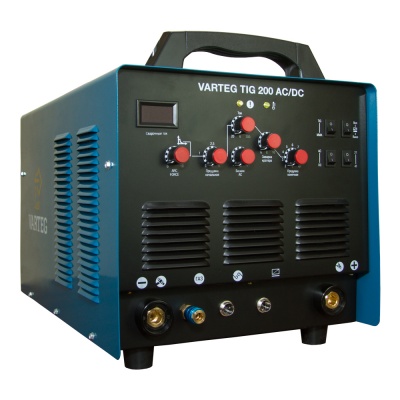 Сварочный аппарат VARTEG TIG 200 AC/DC