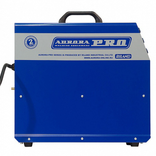 Инверторный сварочный полуавтомат AuroraPRO OVERMAN 180