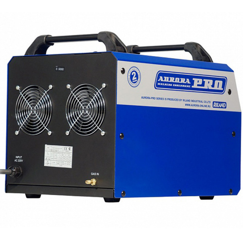 Аппарат аргонодуговой сварки AuroraPRO INTER TIG 200 AC/DC PULSE