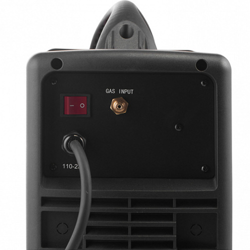 Сварочный инверторный полуавтомат с синергетическим управлением ET-Welding (Flama) POWER MIG 200 LCD