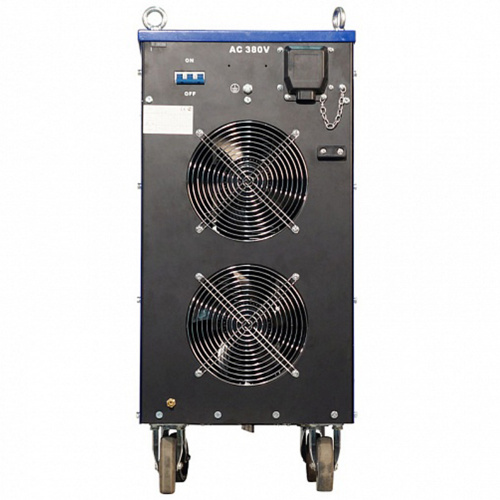 Индустриальный аппарат аргонодуговой сварки AuroraPRO IRONMAN 500 AC/DC PULSE