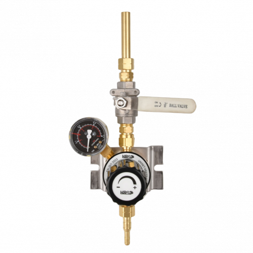 Пост газовый (точка отбора) UNISET KRASS ACETYLENE Ацетилен