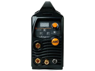Сварочный инвертор PRO TIG 200 DSP (W207)