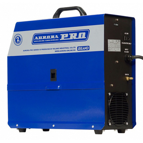 Инверторный сварочный полуавтомат AuroraPRO OVERMAN 200