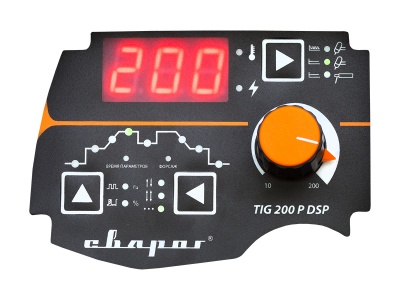 Сварочный инвертор PRO TIG 200 P DSP (W212)