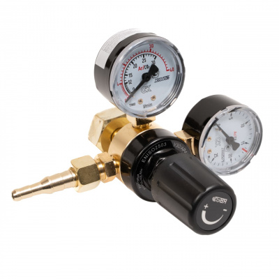 Регулятор расхода газа У 30/АР 40 – 150/- бар; вх. G3/4"; вых. M16х1,5; 30/40 л/мин KRASS 2133616PV