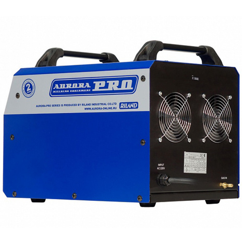 Аппарат аргонодуговой сварки AuroraPRO INTER TIG 200 AC/DC PULSE