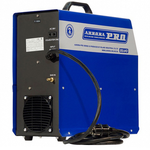 Инверторный сварочный полуавтомат AuroraPRO OVERMAN 200