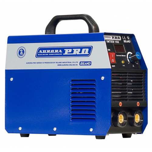 Сварочный инвертор AuroraPRO INTER 160
