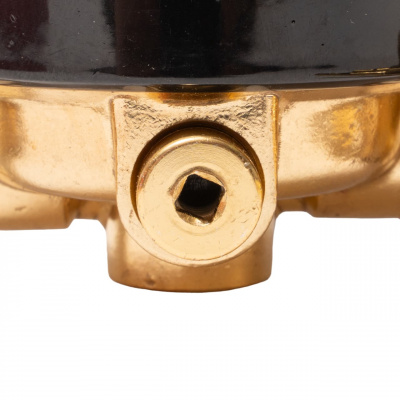Регулятор расхода газа c 2 ротаметрами Base Control SE FLOW Ar/СО2 – 200/- бар; вх. G3/4"; вых. M16х1,5; 2*30/40 л/мин KRASS 0870478KRPV