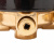 Регулятор расхода газа c 2 ротаметрами Base Control SE FLOW Ar/СО2 – 200/- бар; вх. G3/4"; вых. M16х1,5; 2*30/40 л/мин KRASS 0870478KRPV