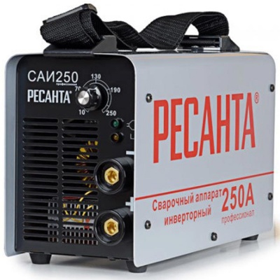 Сварочный аппарат РЕСАНТА САИ-250 в кейсе