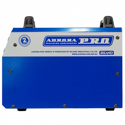 Аппарат аргонодуговой сварки AuroraPRO INTER TIG 200 AC/DC PULSE