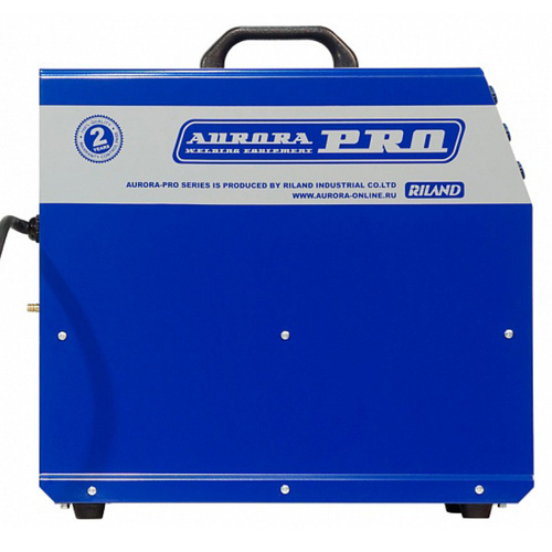Инверторный сварочный полуавтомат AuroraPRO OVERMAN 200