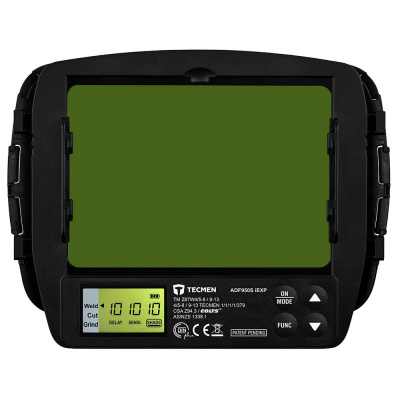 Светофильтр сварочной маски хамелеон TECMEN ADF950S