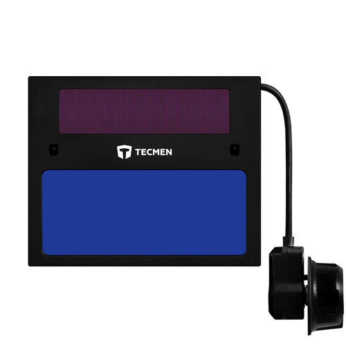 Светофильтр сварочной маски хамелеон TECMEN ADF615J