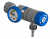  Регулятор давления MS25QC O2 W21.8 DIN QC 9/16