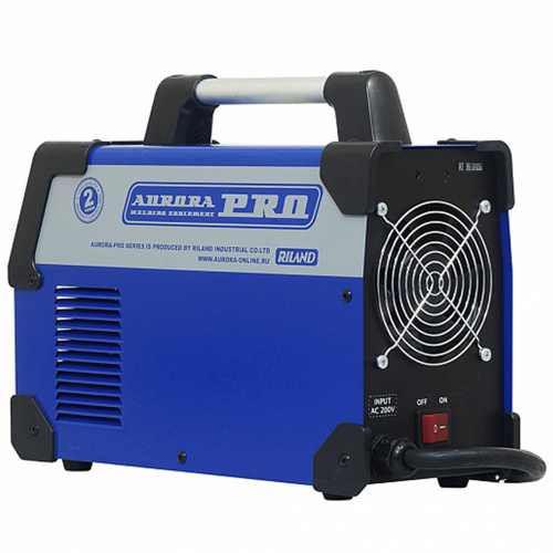 Сварочный инвертор AuroraPRO INTER 205