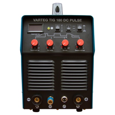 Сварочный аппарат VARTEG TIG 180 DC PULSE