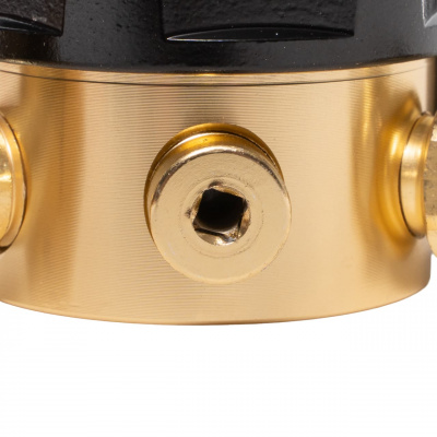 Регулятор расхода газа c ротаметром Base Control SE FLOW Ar/СО2 – 200/- бар; вх. G3/4"; вых. M16х1,5; 30/40 л/мин KRASS 0870460KRPV