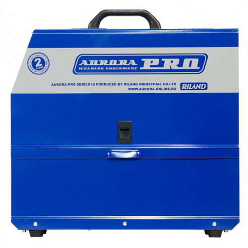 Инверторный сварочный полуавтомат AuroraPRO OVERMAN 200