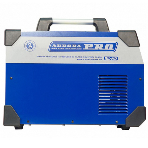 Сварочный инвертор AuroraPRO STICKMATE 250/2 Dual Energy