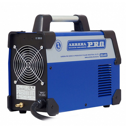 Аппарат аргонодуговой сварки AuroraPRO INTER TIG 202