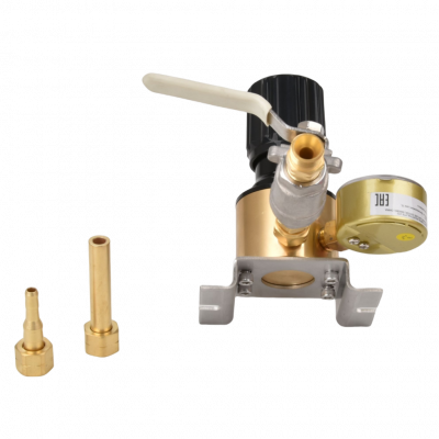 Пост газовый (точка отбора) UNISET KRASS ACETYLENE Ацетилен