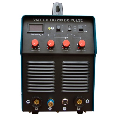 Сварочный аппарат VARTEG TIG 200 DC PULSE