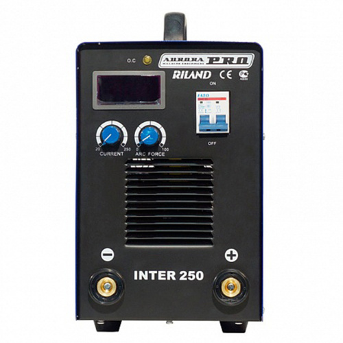 Сварочный инвертор AuroraPRO INTER 250