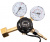 Регулятор расхода газа У 30/АР 40 КРП 220V с подогревателем 220V – 150/- бар; вх. G3/4"; вых. M16х1,5; 30/40 л/мин KRASS 2133507